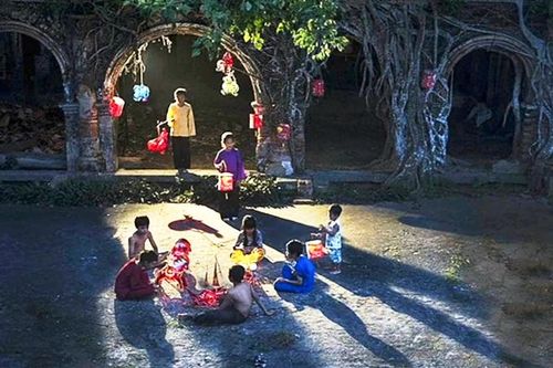 Mùa Trung thu xưa