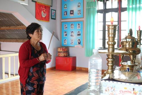 Gam màu mới ở vùng đất anh hùng