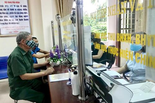 Hướng tới mục tiêu bảo hiểm y tế toàn dân