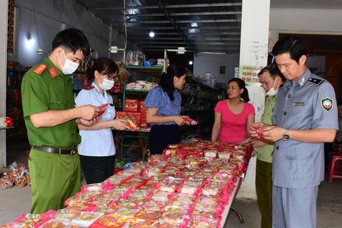 Đảm bảo an toàn vệ sinh thực phẩm trong dịp Tết Trung thu