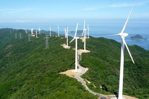 Hà Tĩnh sẽ có Trang trại điện gió đầu tiên, tổng vốn đầu tư hơn 4.687 tỷ đồng