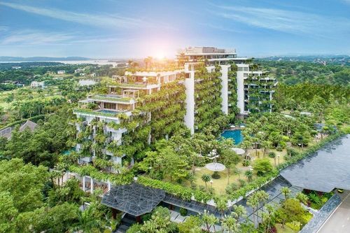 Wyndham Grand 'chọn mặt gửi vàng' ở Flamingo