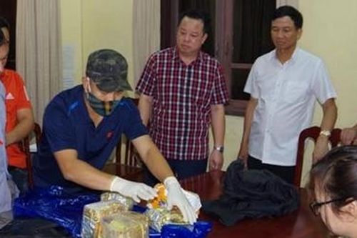 Mang ma túy ra Hà Nội nhưng bị 'mắc kẹt' ở Hà Nam