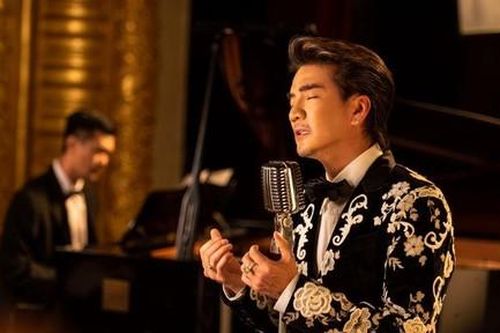 Đàm Vĩnh Hưng thực hiện chuỗi MV