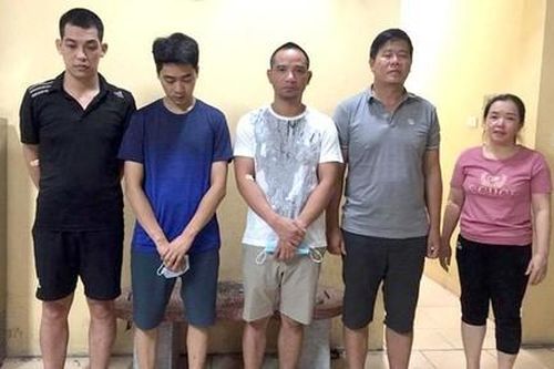Thêm 1 đường dây đánh bạc ngàn tỷ bị triệt phá