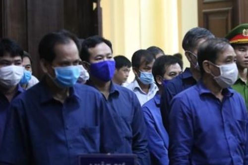 Tuyên án vụ gây thiệt hại gần 130 tỷ đồng tại Vinafood II