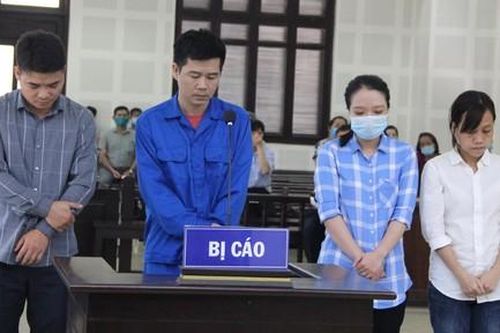 'Bộ sậu' nhà máy sữa tham ô gần 10 tỷ đồng