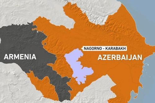 Xung đột Azerbaijan-Armenia: Thêm 26 lính chết, nguy cơ bùng phát chiến tranh