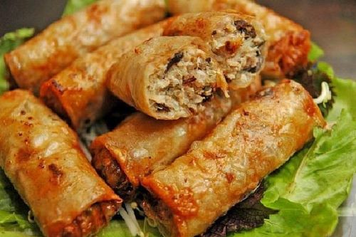 Vì sao món nem rán của bạn thành thảm họa?