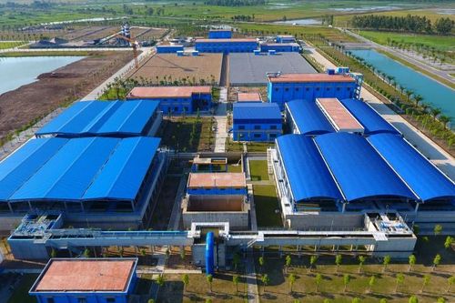 Bộ Công an điều tra sai phạm tại Nhà máy nước mặt sông Đuống