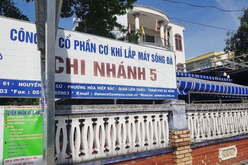 Đề nghị khởi tố công ty nợ bảo hiểm xã hội ở Đà Nẵng
