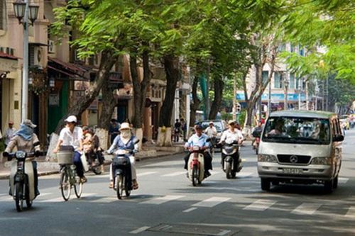 Bắc Bộ giảm mưa, nhiệt độ tăng nhẹ