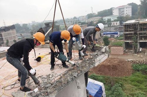 9 tháng: Hà Nội xử lý 305 trường hợp vi phạm trật tự xây dựng
