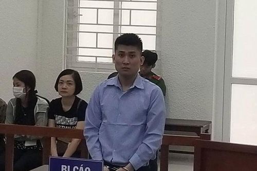 Nguyên cán bộ công an lĩnh án về tội làm giả con dấu và lừa đảo