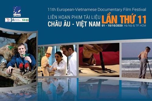 Chiếu 22 tác phẩm trong Liên hoan phim tài liệu châu Âu - Việt Nam
