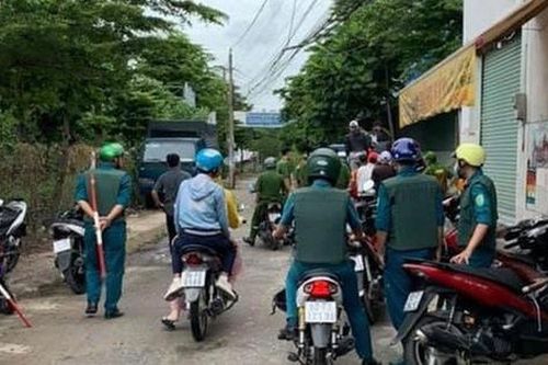 Ngăn chặn thành công hàng chục thanh niên mang tuýp sắt gắn vật nhọn 'dàn trận' chuẩn bị hỗn chiến