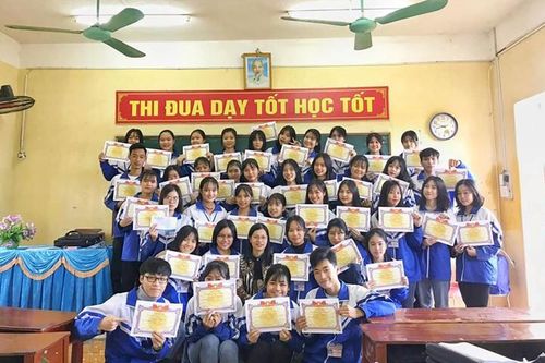Xếp loại học sinh Giỏi được nới lỏng: Chỉ cần một trong 3 môn trên 8 phẩy