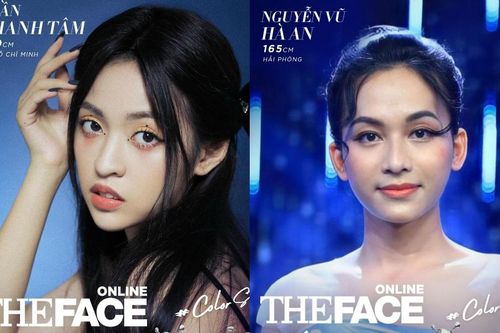 The Face gây sốt với sự có mặt của hotgirl 'trứng rán cần mỡ', nữ chính Người Ấy Là Ai