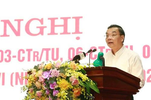 Chủ tịch UBND TP Hà Nội Chu Ngọc Anh: Sẽ thi tuyển một số chức danh lãnh đạo, cải cách chế độ công vụ