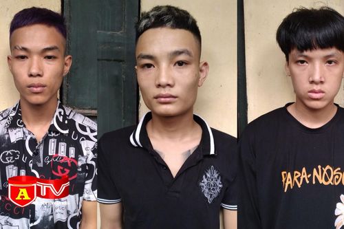 Bắt giữ nhóm 'tuổi teen' manh động dùng dao cướp tài sản