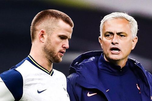 Mourinho nói về việc Dier đi vệ sinh ở trận thắng Chelsea