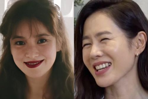Khi 'quốc bảo nhan sắc Hàn' lộ dấu hiệu tuổi tác
