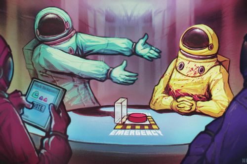 Người chơi Among Us kêu trời vì gian lận tràn lan trong game