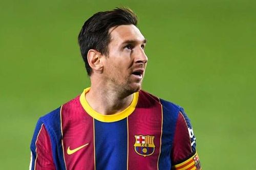 Messi: 'Mọi thứ tôi làm đều vì lợi ích của Barca'