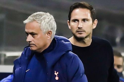 Mourinho: 'Tôi không thể dạy Lampard về bóng đá'