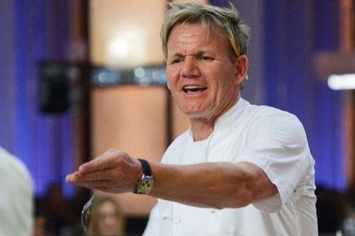 Vlogger châu Á khen món cơm chiên của vua đầu bếp Gordon Ramsay