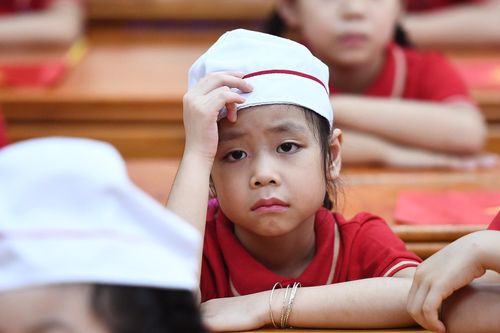 Vì sao giáo viên vất vả dạy trẻ học Tiếng Việt 1?