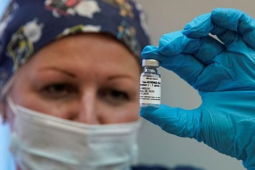 Nga sắp công bố kết quả thử nghiệm vaccine Sputnik V