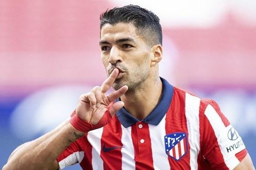 HLV Simeone táo bạo hơn khi có Suarez?