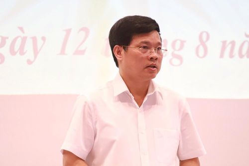 Phó chủ tịch Hà Nội phê bình lãnh đạo 6 quận, huyện