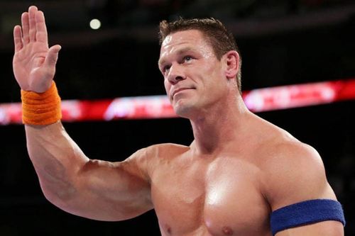 John Cena thần tượng BTS