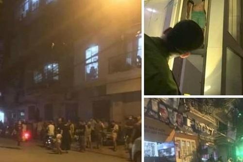 Hà Nội: Chủ thầu xây dựng bị thang máy cuốn tử vong ở ngôi nhà trên phố Vĩnh Phúc