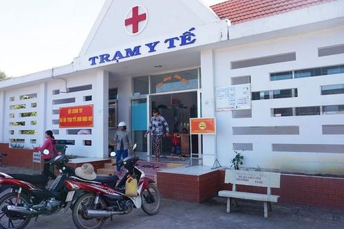 Huyện Thạch Thất: Đầu tư 18 tỷ đồng xây mới trạm y tế xã Yên Bình
