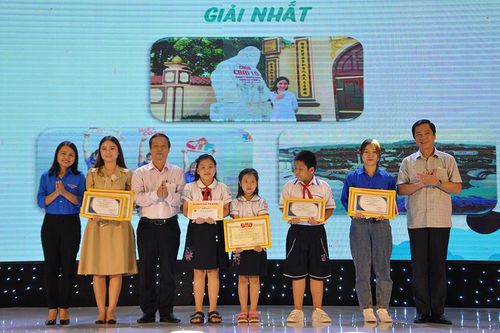Quảng Trị: Tổng kết và trao giải cuộc thi Đại sứ du lịch 2020