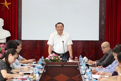 Khai thác thế mạnh điện ảnh để thúc đẩy phát triển công nghiệp văn hóa