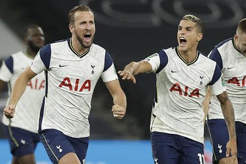 Tottenham 1-1 Chelsea (penalty 5-4): Tottenham vào tứ kết cúp Liên đoàn sau loạt đấu súng