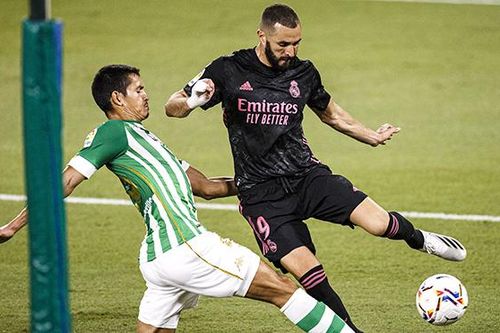 Trực tiếp bóng đá Real Madrid vs Valladolid: Zidane đau đầu tìm đối tác cho Benzema