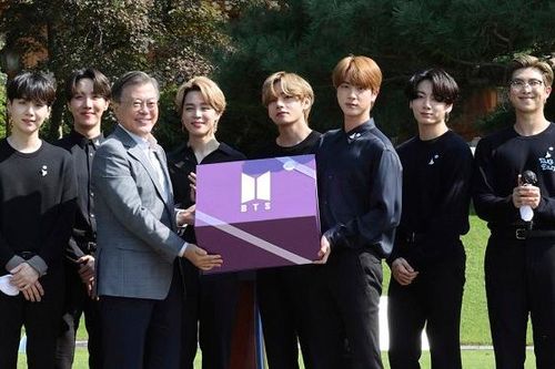Nếu không được đặc cách, BTS sẽ cùng nhau nhập ngũ năm 2025?