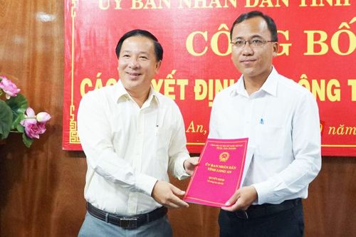 Điều động, bổ nhiệm nhân sự 7 địa phương