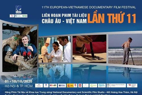 Thưởng thức 22 bộ phim Tài liệu đặc sắc của châu Âu và Việt Nam