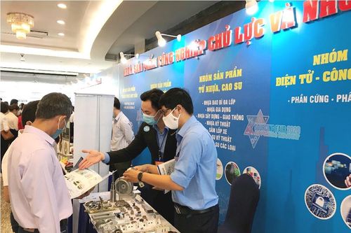 TPHCM giúp doanh nghiệp công nghiệp hỗ trợ nâng cao sức cạnh tranh
