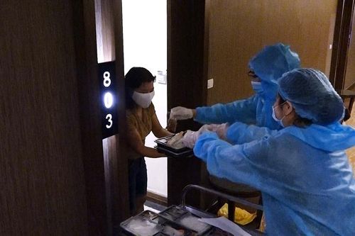 Thêm nhiều khách sạn làm nơi cách ly tập trung có thu phí