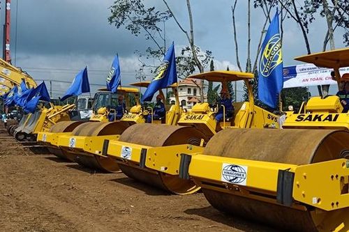 Khởi công xây dựng dự án cao tốc thành phần Phan Thiết - Dầu Giây