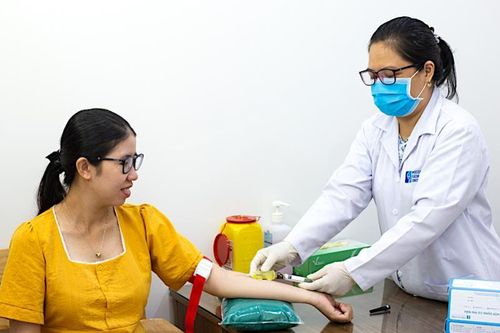 Xét nghiệm gien miễn phí cho thai phụ gặp khó vùng sông nước Cà Mau