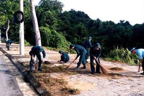 Đà Nẵng xây dựng thành công 215 tuyến đường văn minh đô thị