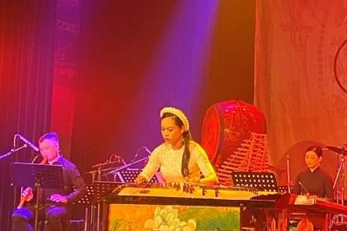 Chương trình đặc sắc của Trường Đại học Văn hóa Nghệ thuật Quân đội dự Cuộc thi độc tấu, hòa tấu toàn quốc năm 2020